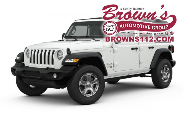 Browns Chrysler Dodge Jeep Ram - Top Jeep