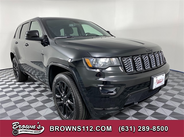 new 2020 jeep grand cherokee altitude sport utility in patchogue j200834 brown s chrysler dodge jeep ram brown s chrysler dodge jeep ram